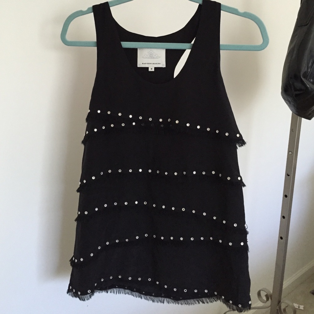 Madison Marcus Top